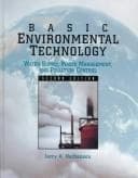 Portada de Basic Environmental Technology