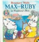 Portada de Max and Ruby in Pandora's Box