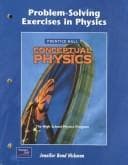 Portada de Problem-Solving Exercises in Physics (Conceptual Physics WORKBOOK)