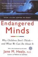 Portada de Endangered Minds
