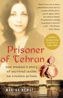 Portada de Prisoner of Tehran