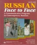 Portada de Russian: Face to Face