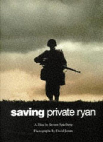 Portada de Saving Private Ryan