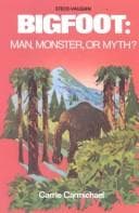 Portada de Bigfoot
