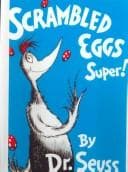 Portada de Scrambled Eggs Super!