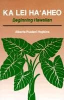 Portada de Ka Lei Ha'Aheo
