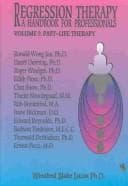 Portada de Regression Therapy
