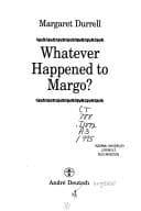 Portada de Whatever Happened to Margo?