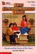 Portada de Claudia and the Genius of Elm Street