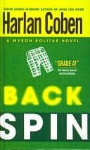 Portada de Back Spin (Myron Bolitar Mysteries