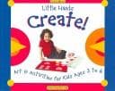 Portada de Little Hands Create