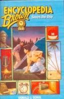 Portada de Encyclopedia Brown Saves the Day (Encyclopedia Brown)