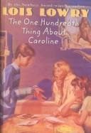 Portada de The One Hundredth Thing About Caroline