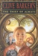 Portada de Thief of Always