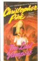 Portada de Last Vampire
