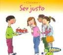 Portada de Ser justo