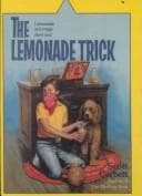 Portada de The Lemonade Trick