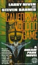 Portada de California Voodoo Game (A Dream Park Novel)