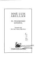Portada de El Erasmismo Español (Austral - 559)