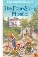 Portada de The Four-Story Mistake (Melendys Family)