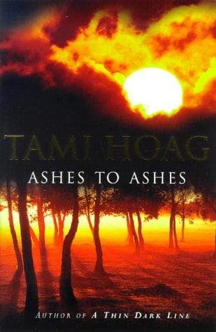 Portada de Ashes to Ashes