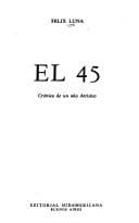 Portada de El Cuarenta Y Cinco (Historia)