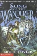 Portada de Song of the Wanderer (The Unicorn Chronicles, Book 2)