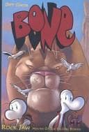 Portada de Rock Jaw