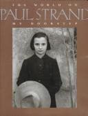 Portada de Paul Strand