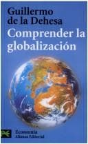 Portada de Comprender La Globalizacion