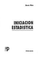 Portada de Iniciacion Estadistica