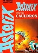 Portada de Asterix e il Paiolo