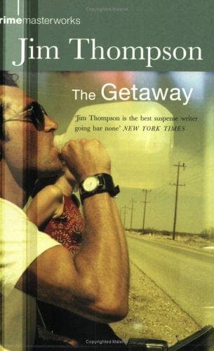 Portada de The Getaway