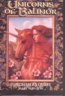Portada de Sunchaser's Quest (Unicorns of Balinor)
