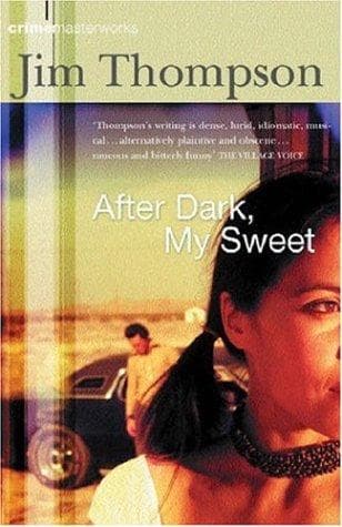 Portada de After Dark, My Sweet