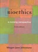 Portada de Bioethics