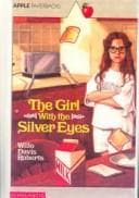 Portada de The Girl With the Silver Eyes