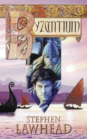 Portada de Byzantium