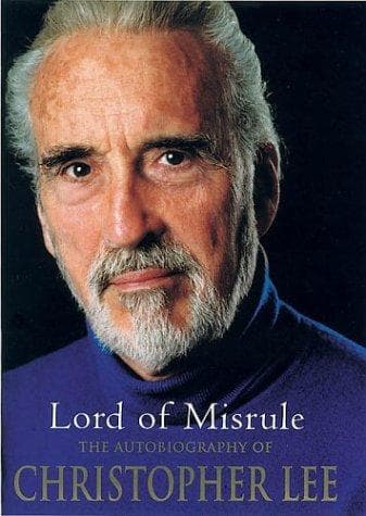 Portada de Lord of Misrule