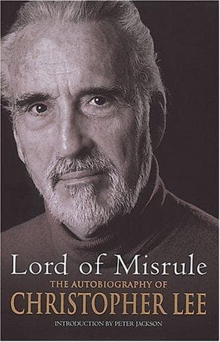 Portada de Lord of Misrule