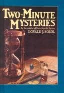 Portada de Two-Minute Mysteries