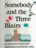 Portada de Somebody and the Three Blairs