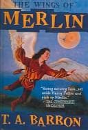 Portada de Wings of Merlin (Lost Years of Merlin)