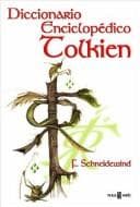 Portada de Diccionario Enciclopedico Tolkien