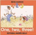 Portada de One, Two, Three!