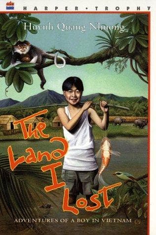 Portada de The land I lost