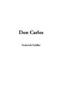 Portada de Don Carlos