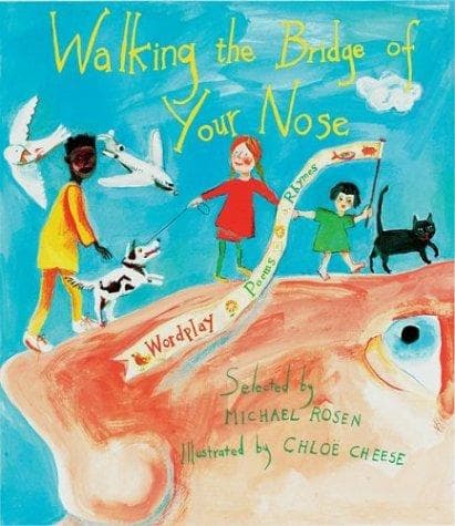 Portada de Walking the Bridge of Your Nose