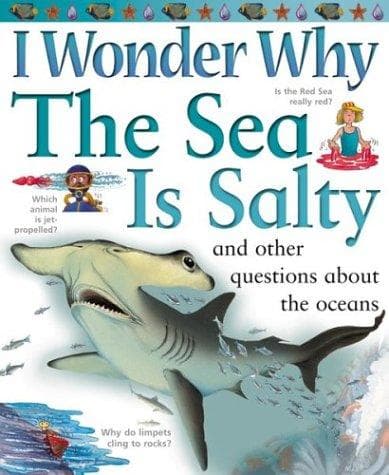 Portada de I Wonder Why the Sea is Salty