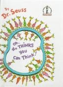 Portada de Oh, the Thinks You Can Think!